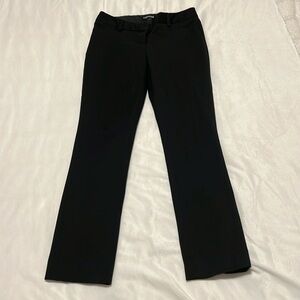 Express Black Women's Trousers